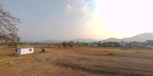 Redsoil Mitti Grama Plots for sale Chale, Mulshi ,
